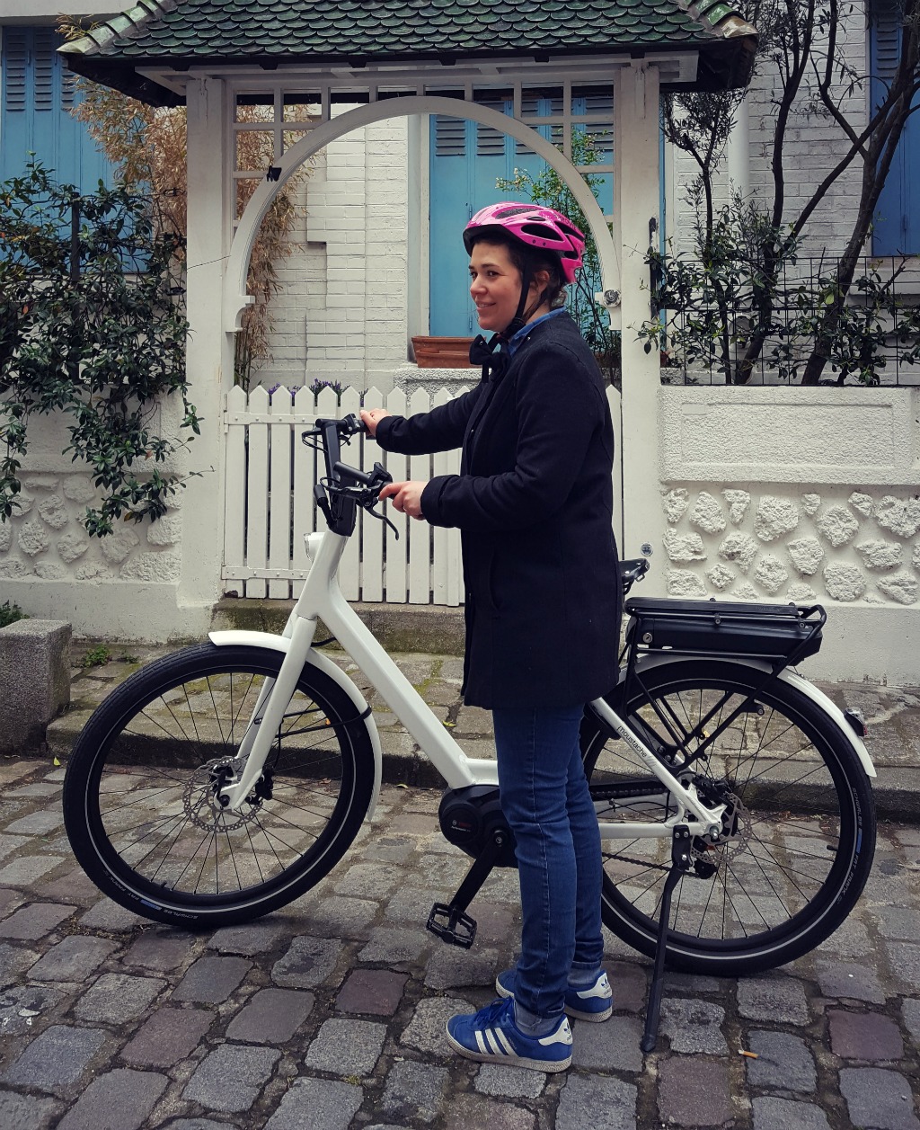 velo-bosch | Paris Pages Blog