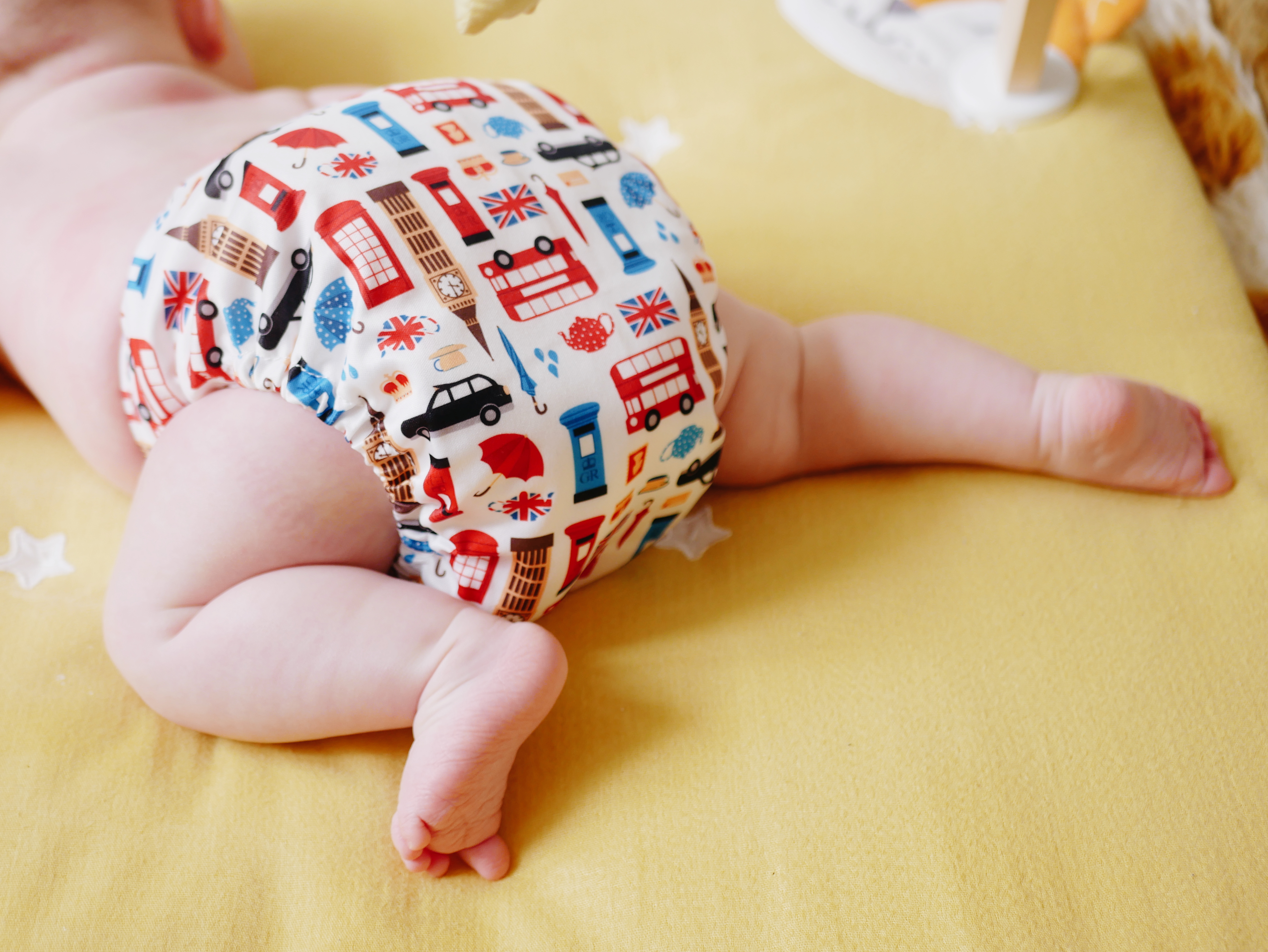 Notre passage aux couches lavables Paris Pages Blog